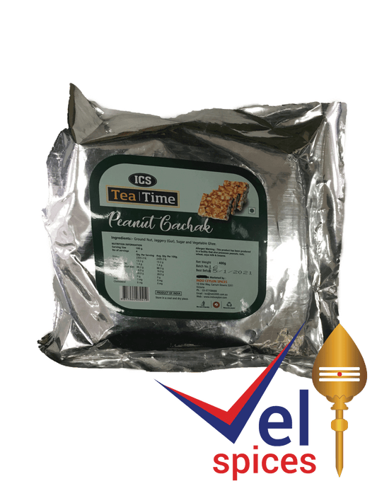 Ics Peanut Gachak 400G