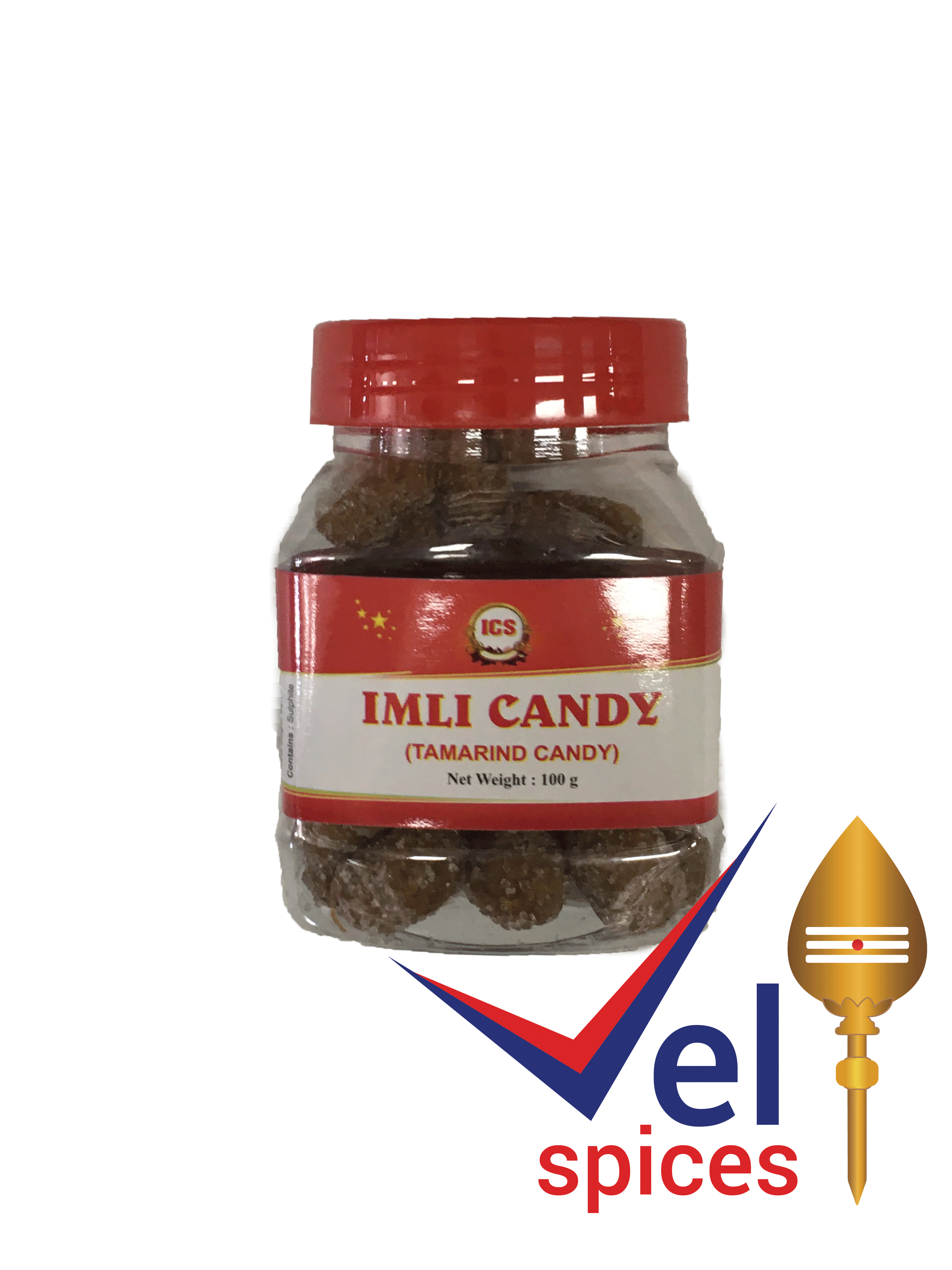 Buy Ics Imli Candy Tamarind Candy100g Online Melbourne Velspices