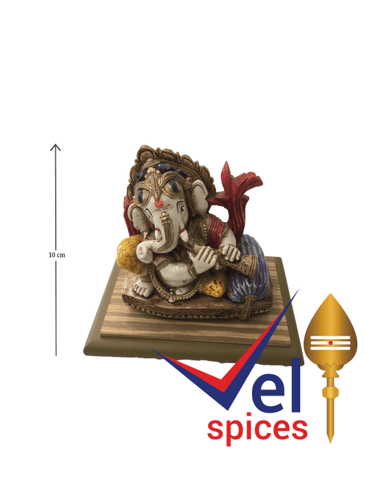 God Ganesh Idol 10cm