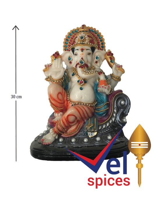 God Ganesh Idol 30cm