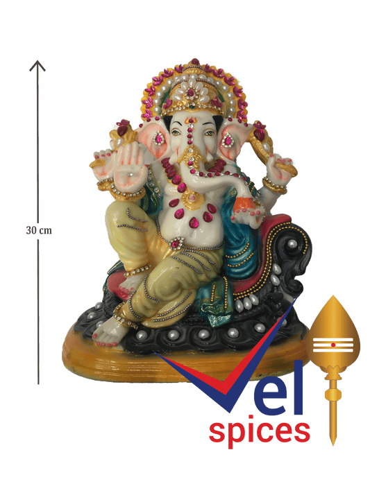 God Ganesh Idol 30cm