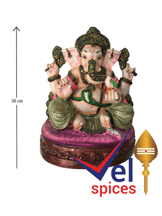 Goddess Ganesh Idol 30cm