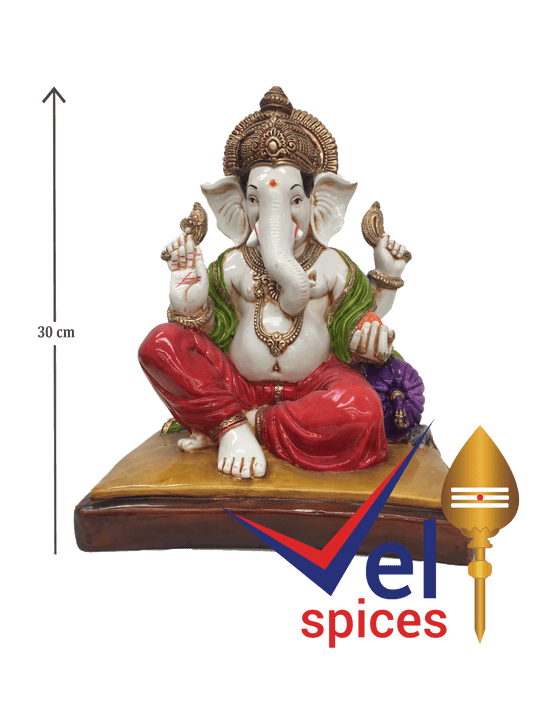 Goddess Ganesh Idol 30cm