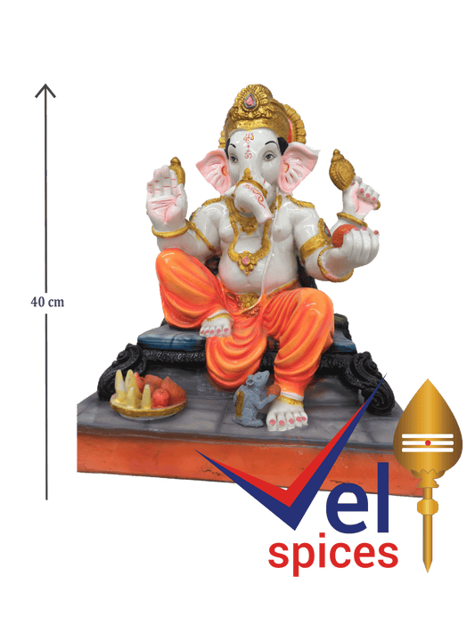 Goddess Ganesh Idol 40cm