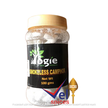 Yogie Smokeless Camphor 100g