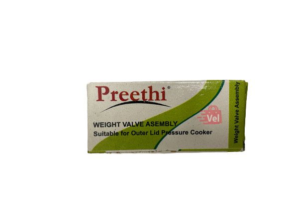 Preethi Pressure Cooker Weight Set