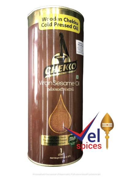 Chekko Sesame Oil 1L