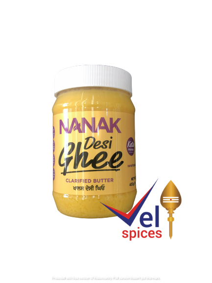 Nanak Pure Desi Ghee 400G