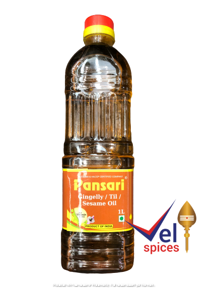 Pansari Sesame Oil 1L