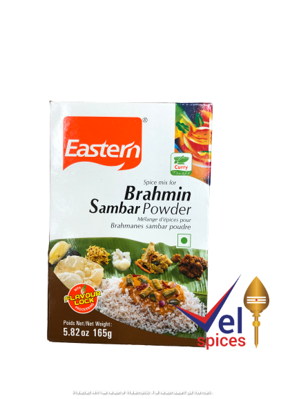 Eastern Brahmin Sambar Powder 165G