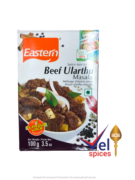 Eastern Beef Ularthu Masala 100G