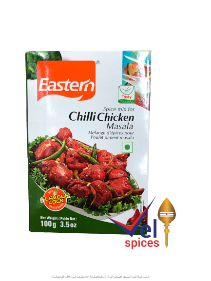 Eastern Chilly Chicken Masala 100G