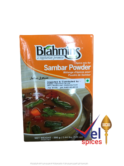Brahmins Sambar Powder 200G