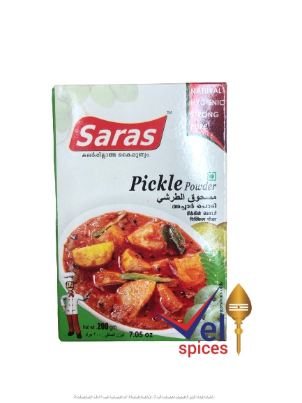 Saras Pickle Powder 200G