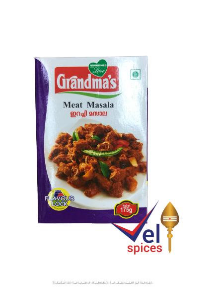 Grandmas Meat Masala 160G