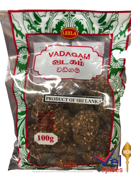 Leela Vadakam 100G