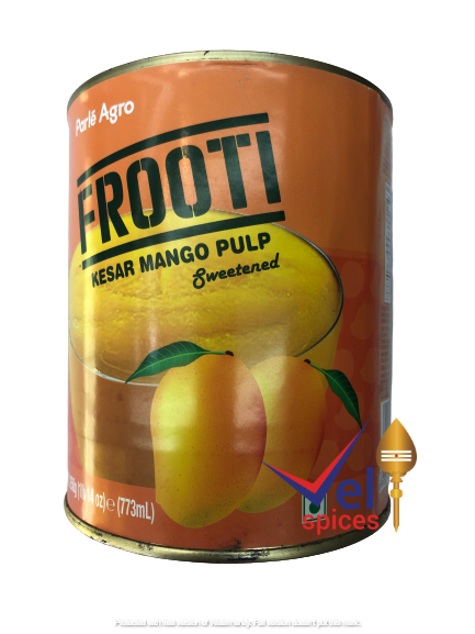 Frooti Kesar Mango Pulp 775G