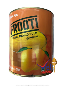 Frooti Kesar Mango Pulp 775G