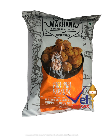 Makhana Piri Piri 75G