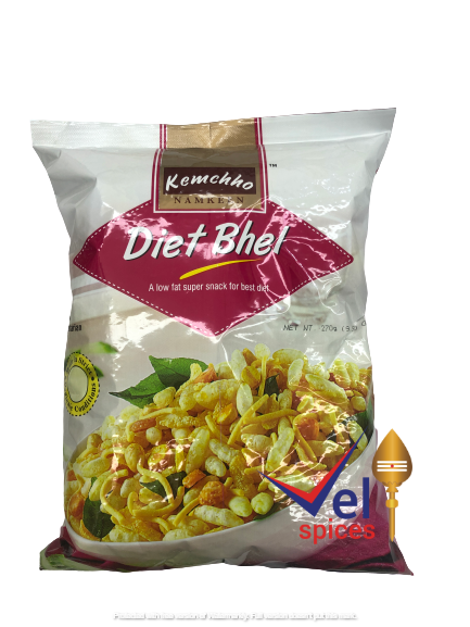 Kemchho Diet Bhel 270G