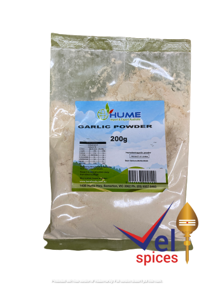 Hume Garlic Powder 200G