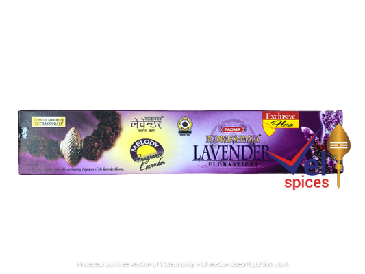 Rudrakshmala Lavender Florasticks