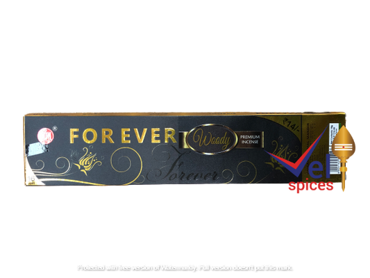 Forever woody Premium Incence