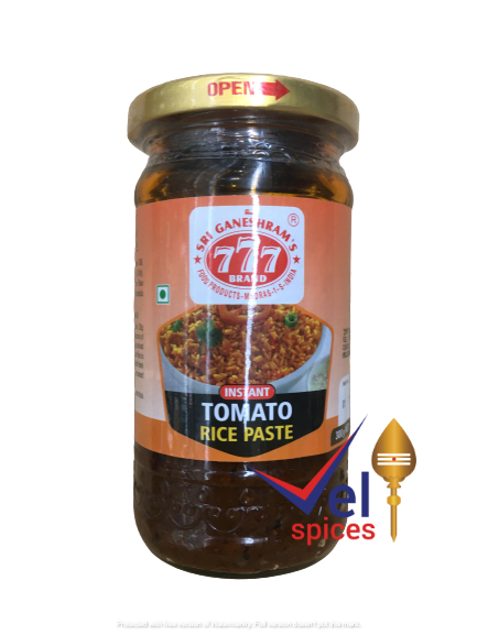 777 Tomato Rice Paste 300G