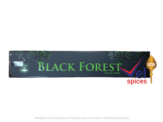 Black Forest Incence Sticks