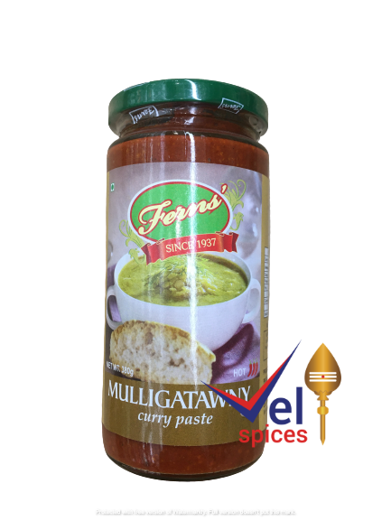 Ferns Mulligatawny Curry Paste 380G