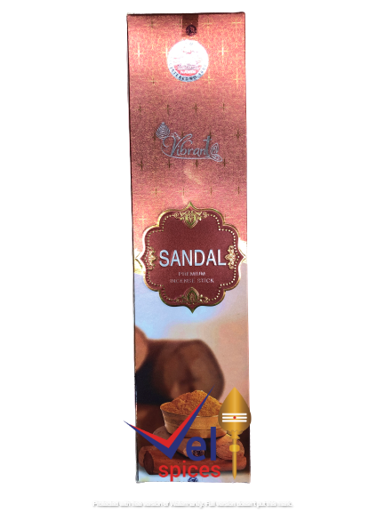 Nandi Vibrant Sandal Premium Incense Sticks