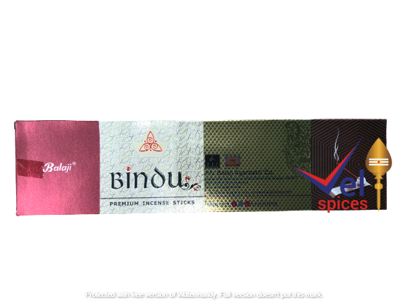 Balaji Bindu Premium Incence Sticks