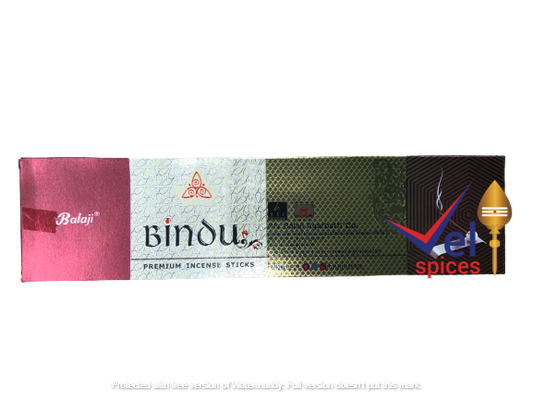 Balaji Bindu Premium Incence Sticks