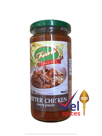 Ferns Butter Chicken Curry Paste 380G