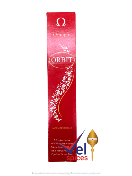 Omega Orbit Incense Sticks