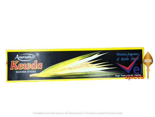 Amrutha Kewda Incense Sticks