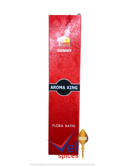 Nan Mandir Ganga's Aroma King Flora Bathi