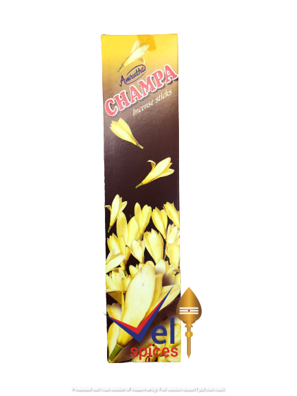 Amrutha Champa Incense Sticks