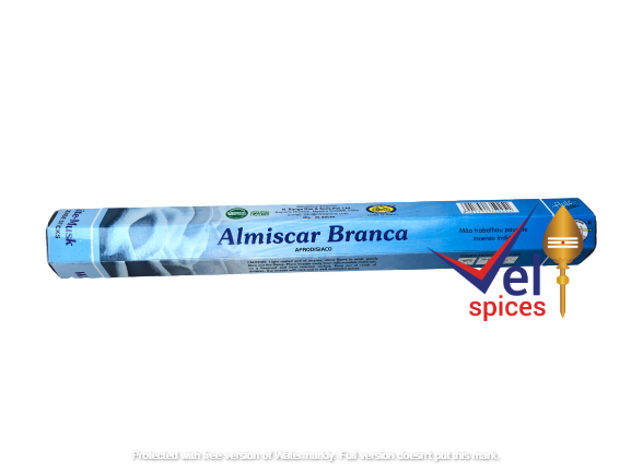 Cycle Almiscar Branca Agarbathi