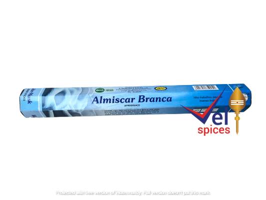 Cycle Almiscar Branca Agarbathi