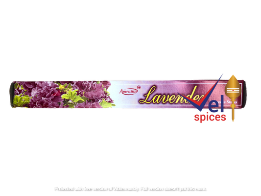 Amrutha Lavender Incense Sticks