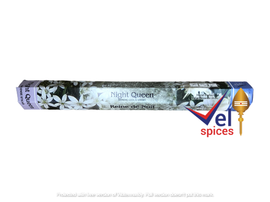 Night Queen Indian Incense sticks