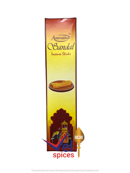 Amrutha Sandal Incense Sticks