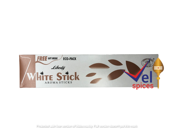 Liberty White Stick Aroma Sticks