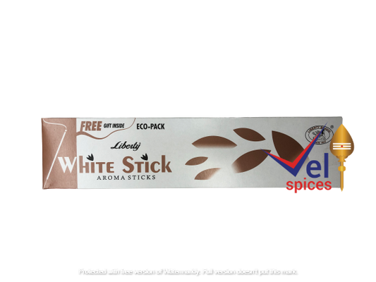 Liberty White Stick Aroma Sticks