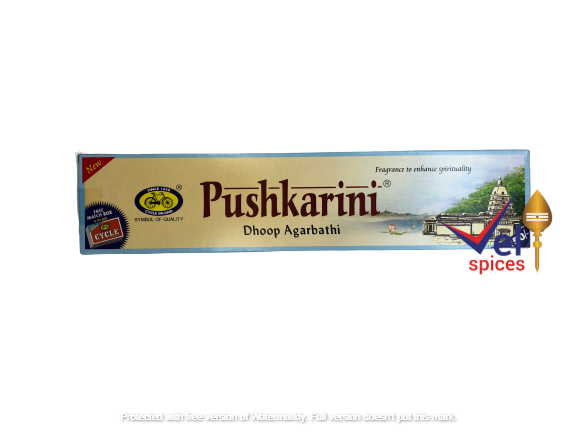 Cycle Pushkarini Incense Sticks