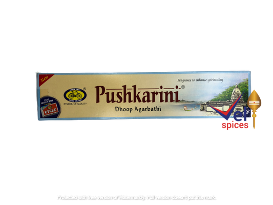 Cycle Pushkarini Incense Sticks