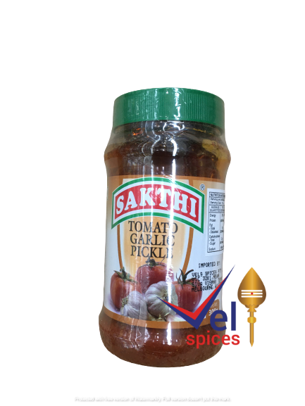 Sakthi Tomato Garlic Pickle 300G