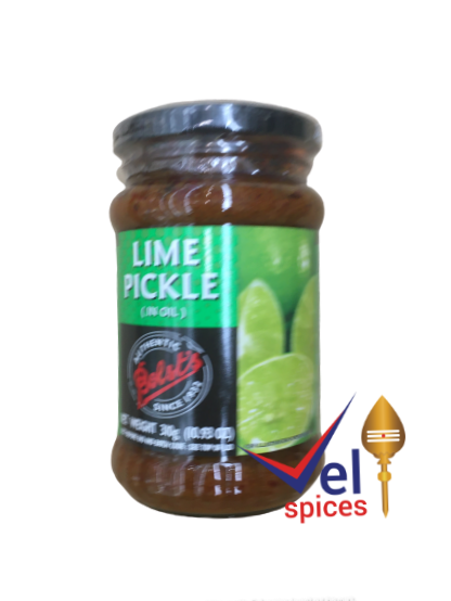 Bolsts Lime Pickle In Oil 280G