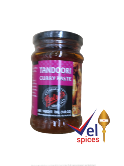 Bolsts Tandoori Curry Paste 280G